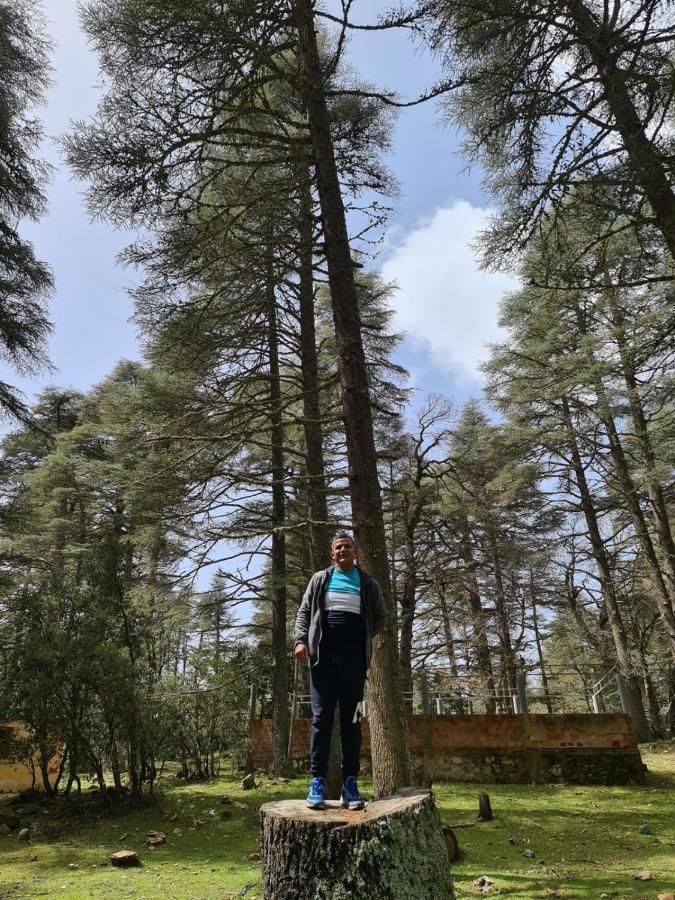 La Pommeraie D'Ifrane Exteriör bild