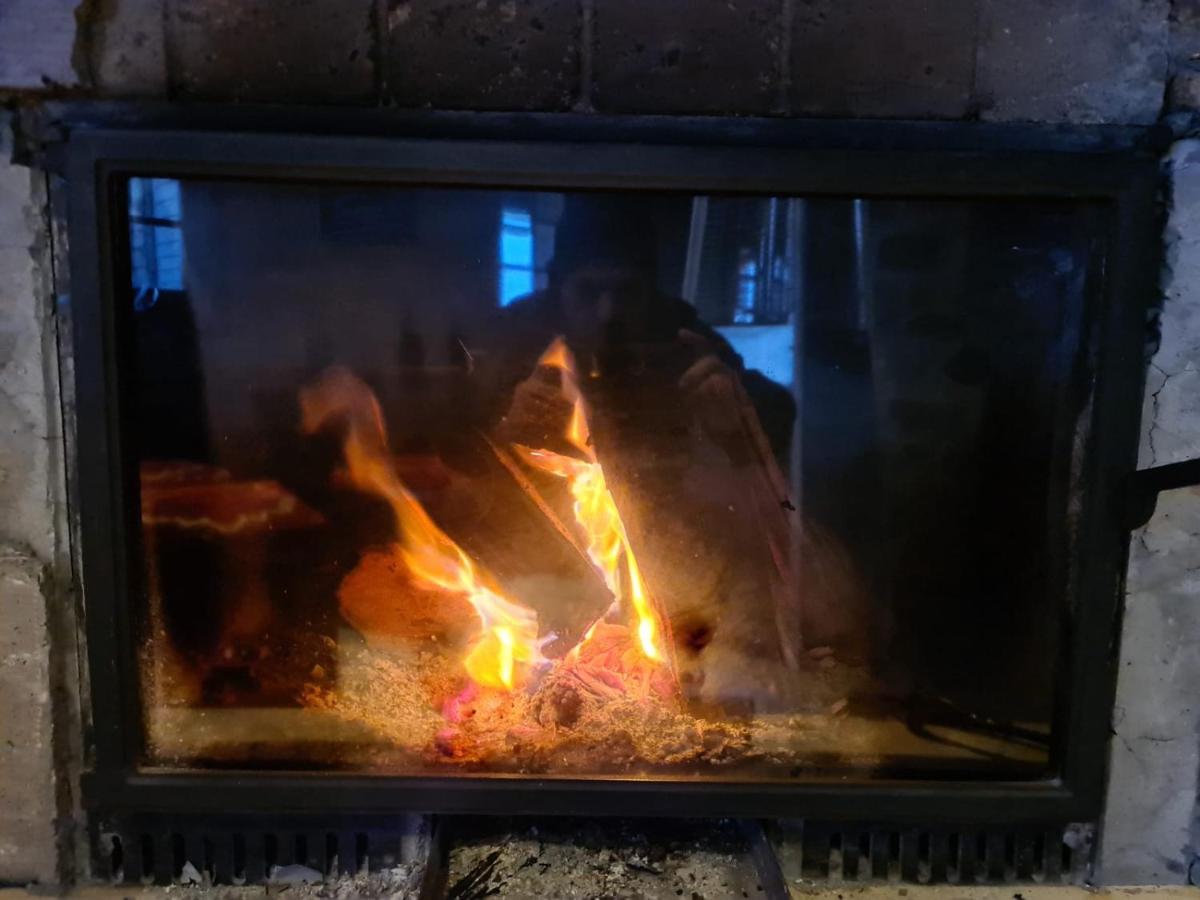 La Pommeraie D'Ifrane Exteriör bild