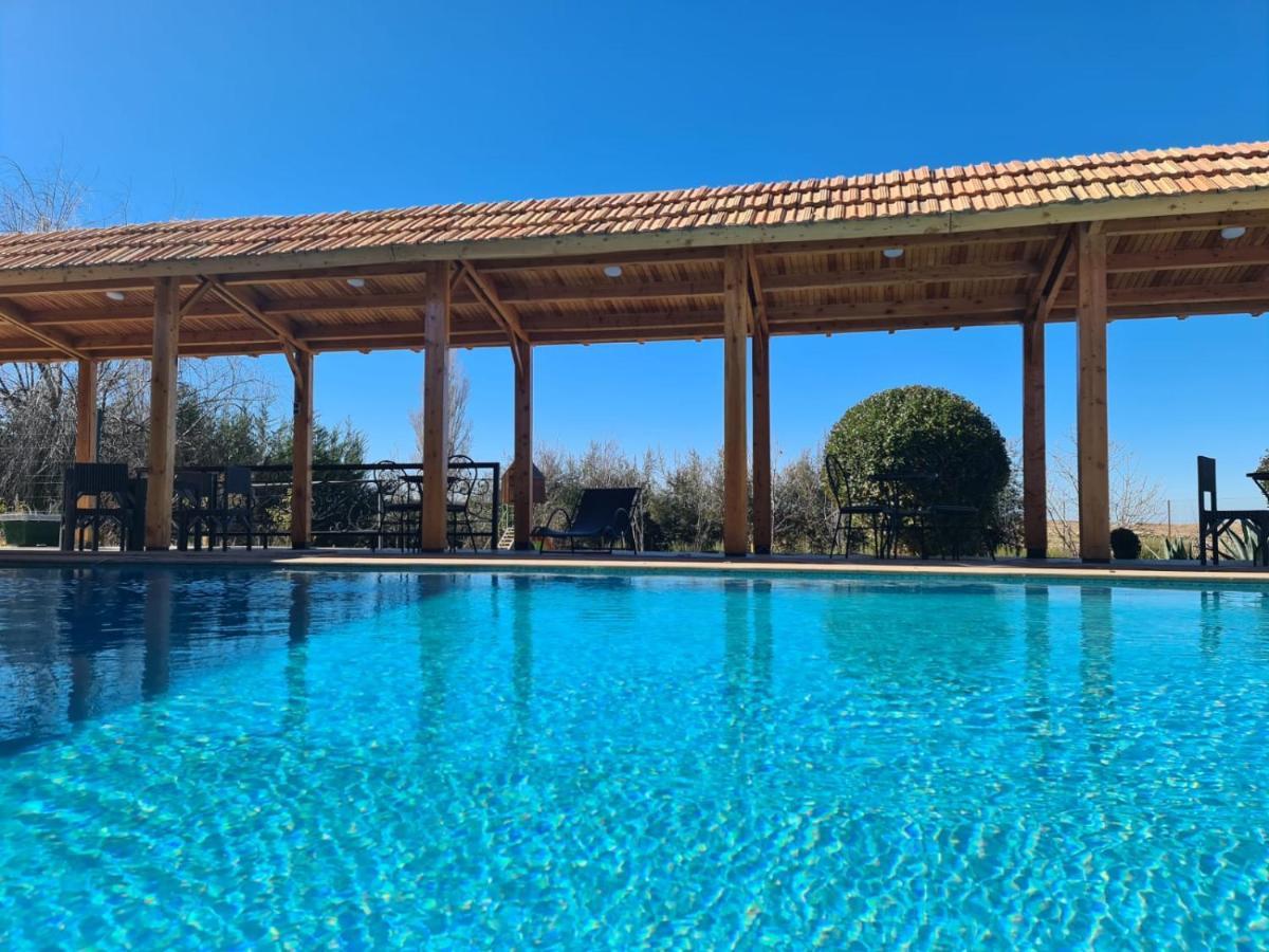 La Pommeraie D'Ifrane Exteriör bild