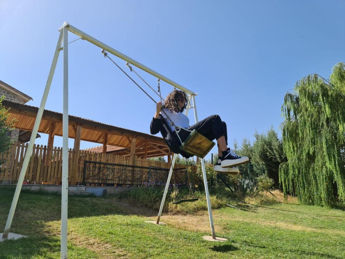 La Pommeraie D'Ifrane Exteriör bild