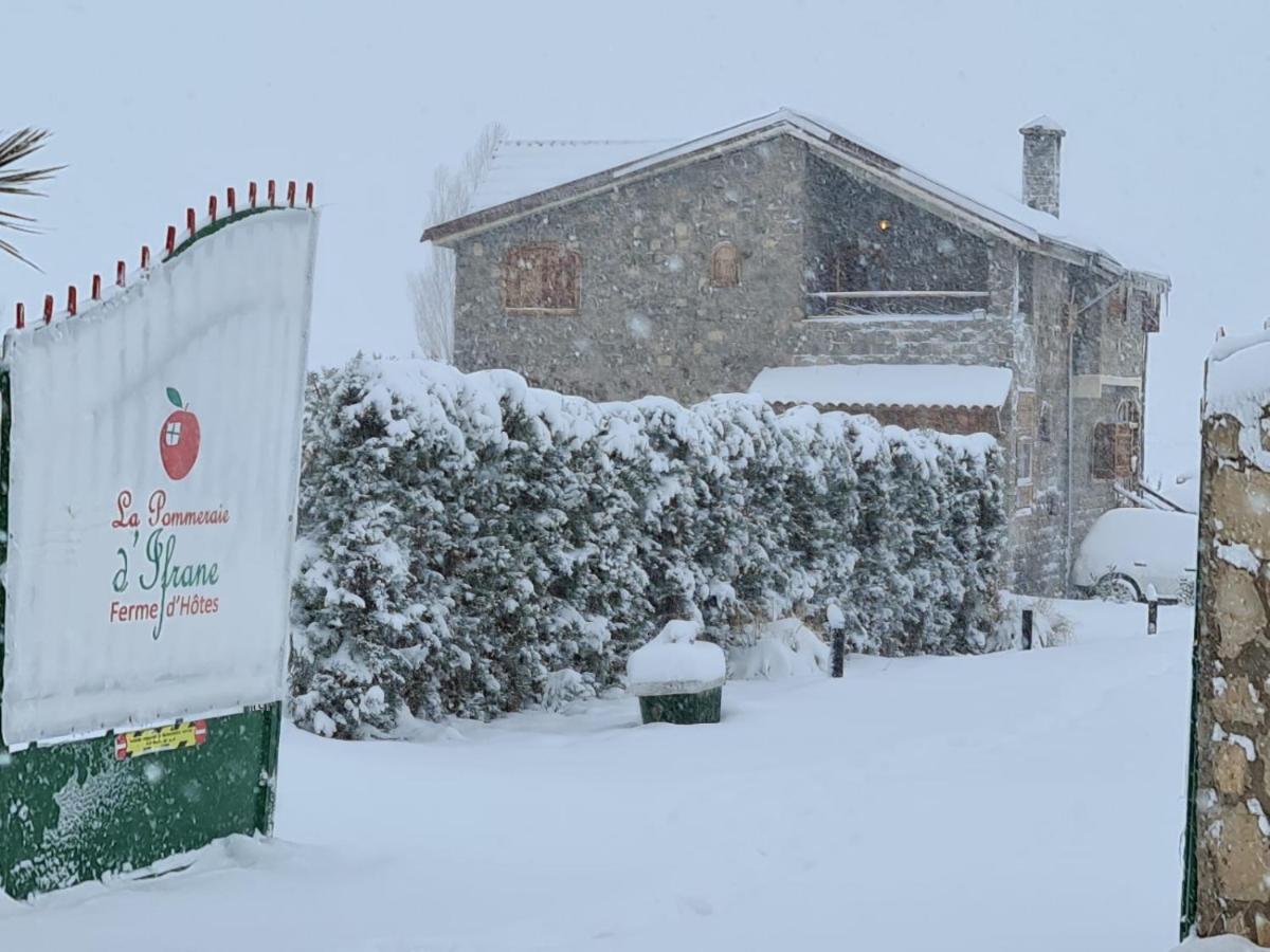 La Pommeraie D'Ifrane Exteriör bild