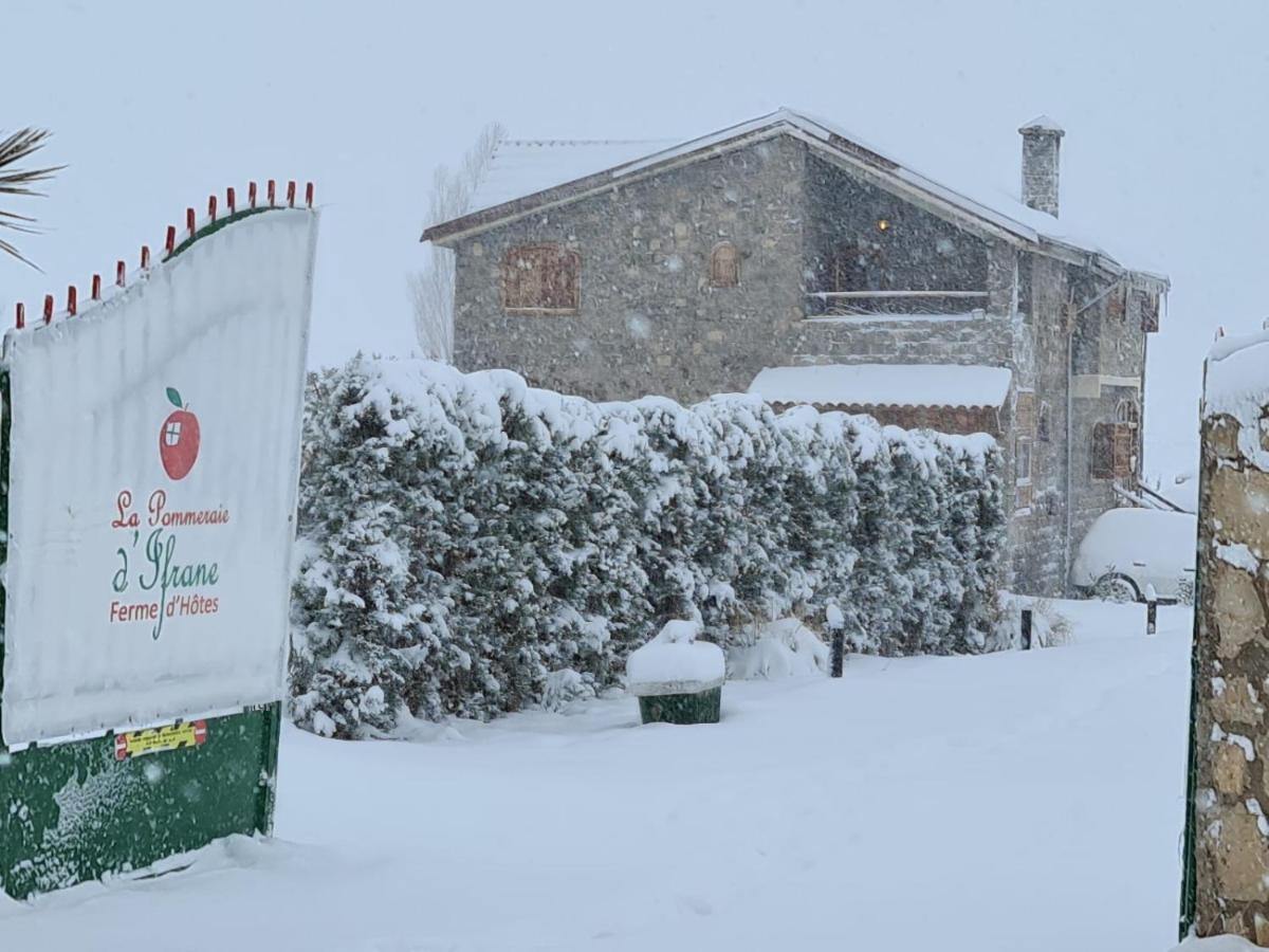 La Pommeraie D'Ifrane Ifrane  Exteriör bild