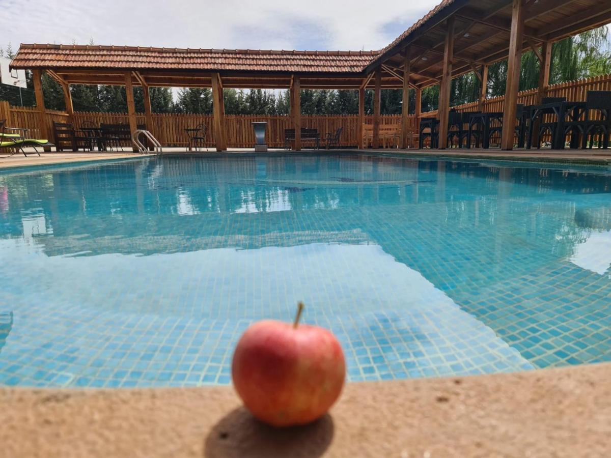 La Pommeraie D'Ifrane Exteriör bild