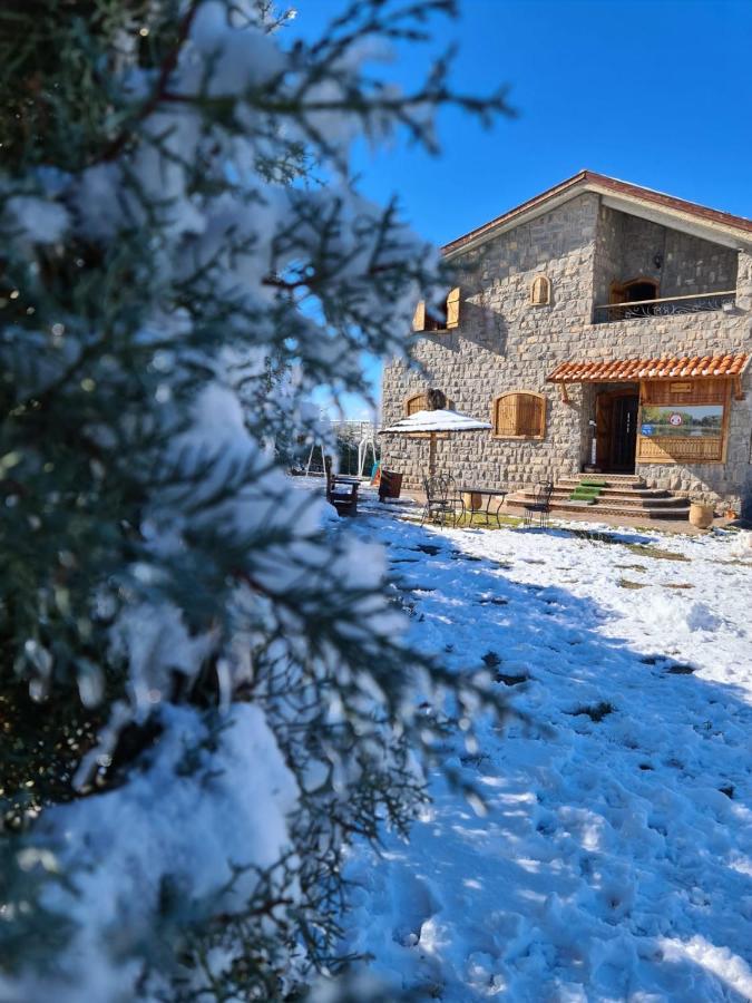 La Pommeraie D'Ifrane Exteriör bild