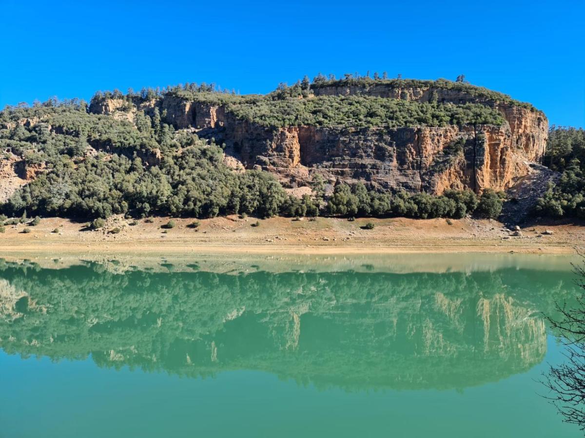 La Pommeraie D'Ifrane Exteriör bild