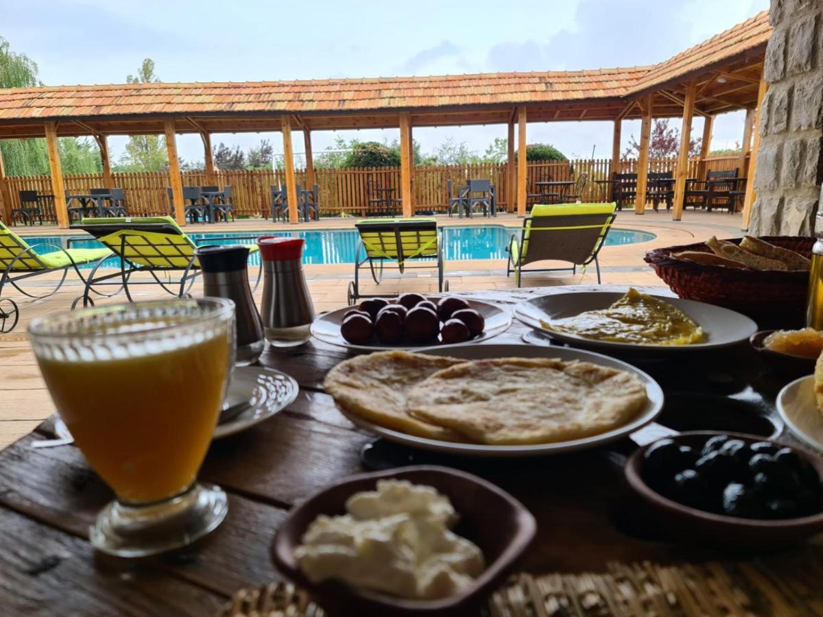La Pommeraie D'Ifrane Exteriör bild