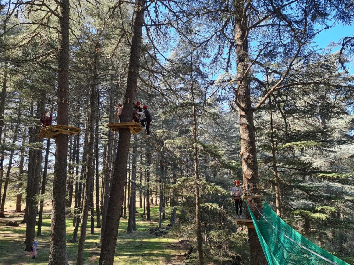 La Pommeraie D'Ifrane Exteriör bild