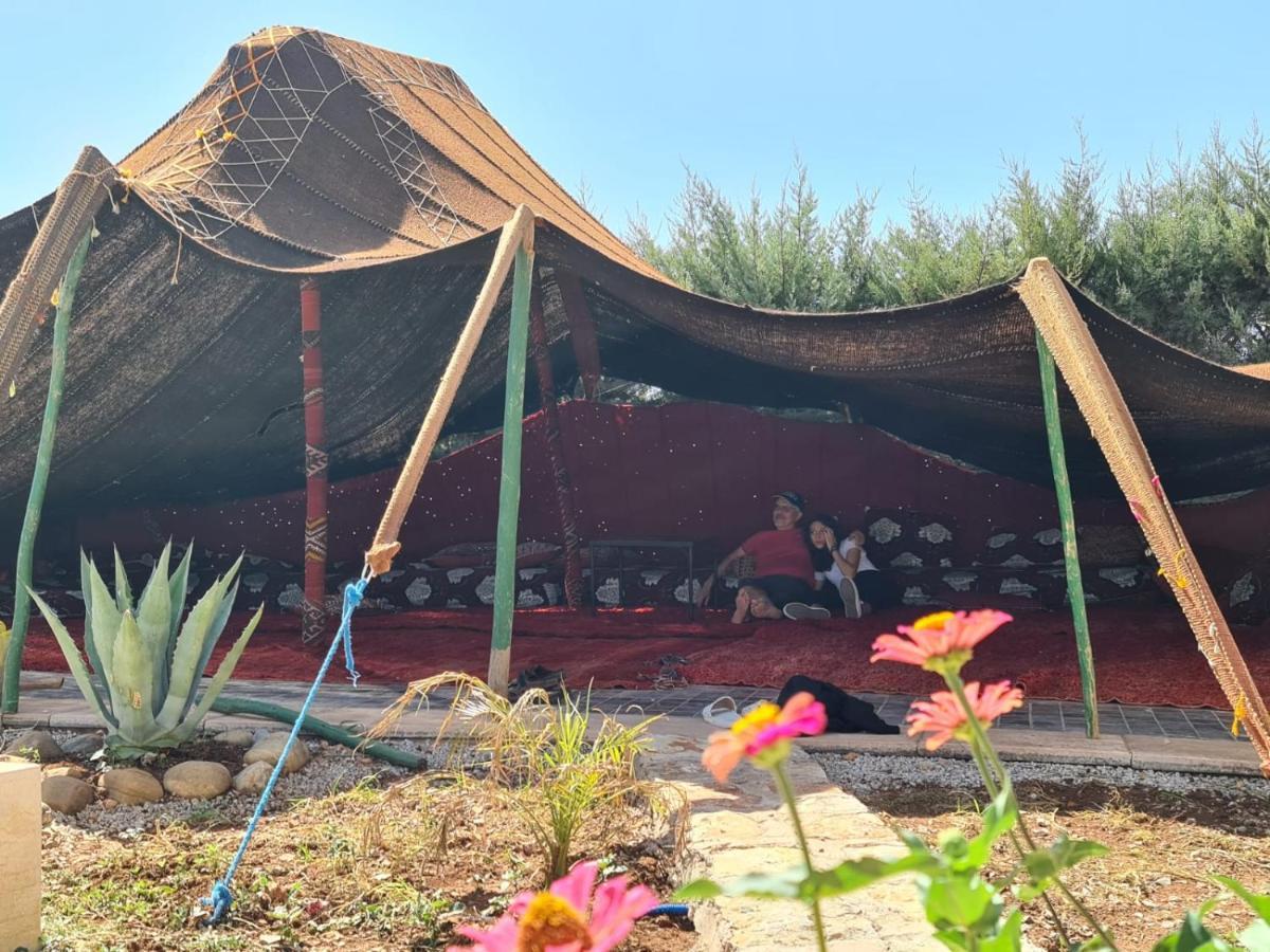 La Pommeraie D'Ifrane Exteriör bild