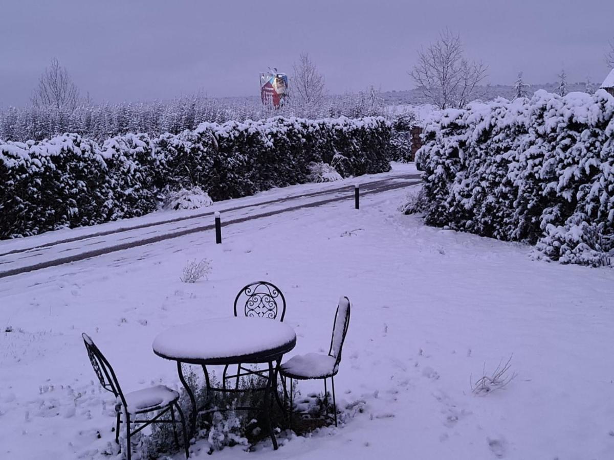 La Pommeraie D'Ifrane Exteriör bild