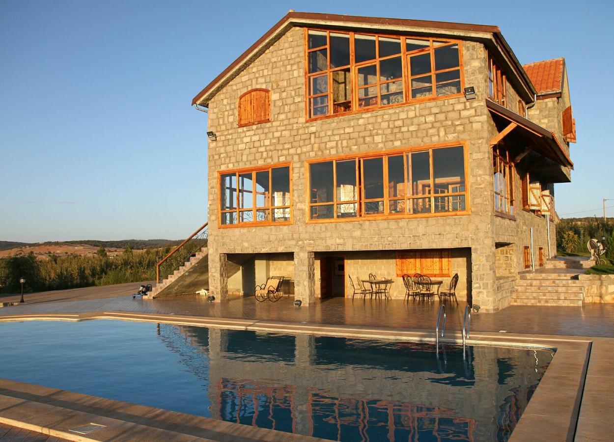 La Pommeraie D'Ifrane Exteriör bild