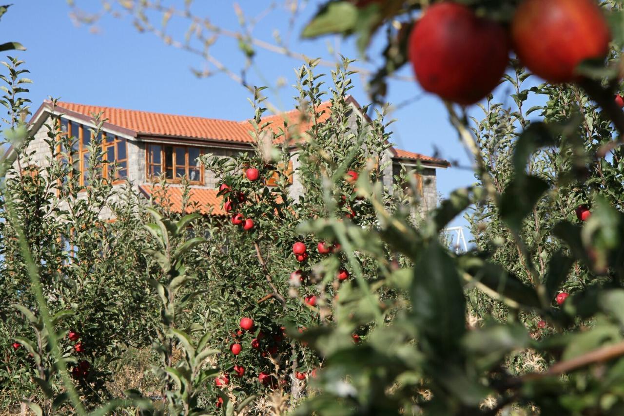 La Pommeraie D'Ifrane Exteriör bild