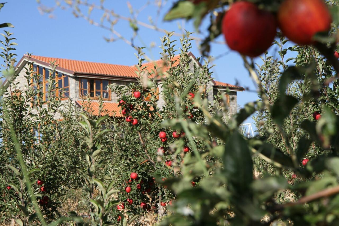 La Pommeraie D'Ifrane Ifrane  Exteriör bild