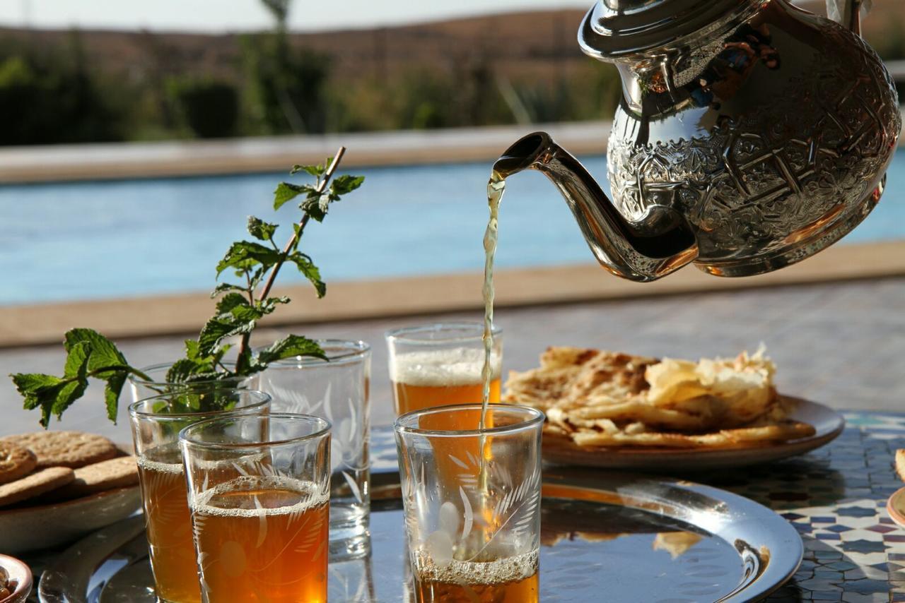 La Pommeraie D'Ifrane Exteriör bild