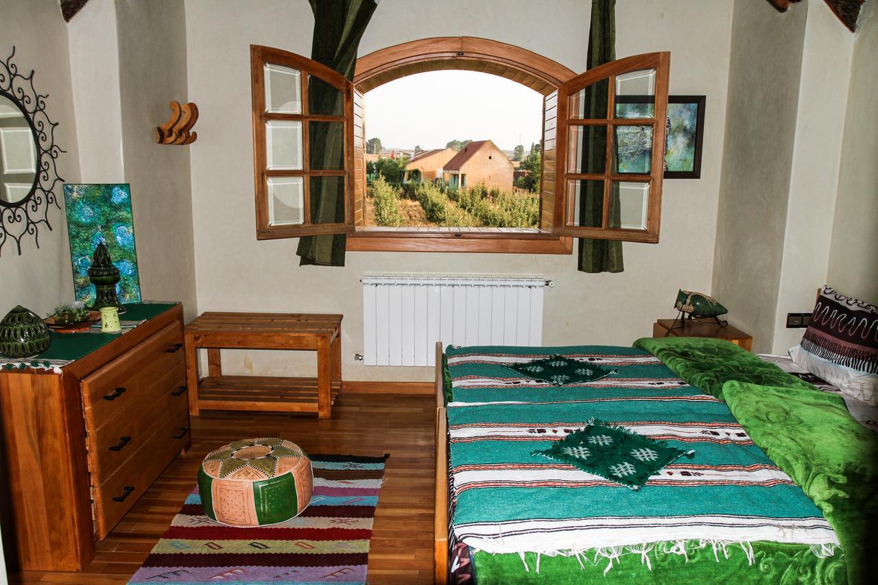 La Pommeraie D'Ifrane Exteriör bild