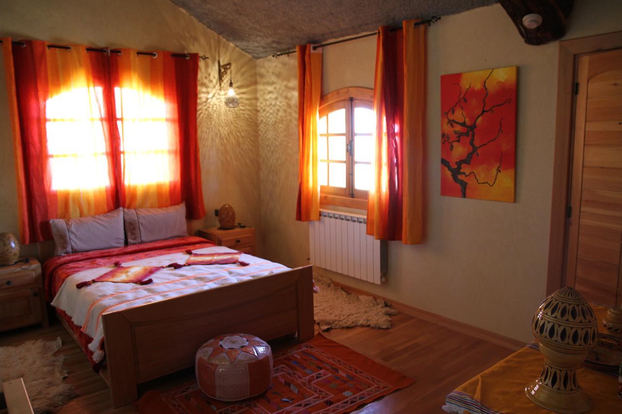 La Pommeraie D'Ifrane Exteriör bild